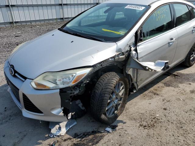 Photo 9 from auction – 2012 FORD FOCUS SEL with VIN 1FAHP3M21CL210644