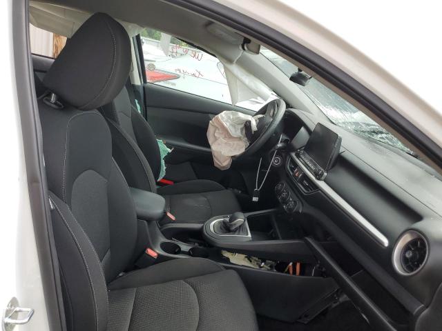 Photo 5 from auction – 2021 KIA FORTE FE with VIN 3KPF24AD7ME325075