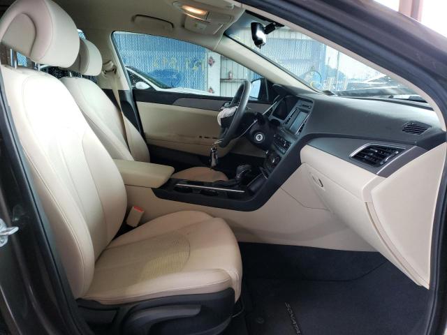 Photo 5 from auction – 2016 HYUNDAI SONATA SE with VIN 5NPE24AF8GH381961