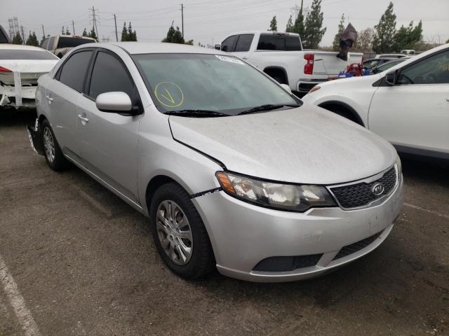 KIA FORTE LX 2012 with VIN KNAFT4A2XC5508151 - Photo from auction