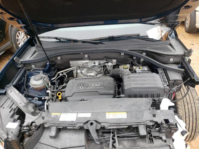 Photo 7 from auction – 2021 VOLKSWAGEN ATLAS SE with VIN 1V2DP2CA4MC589053