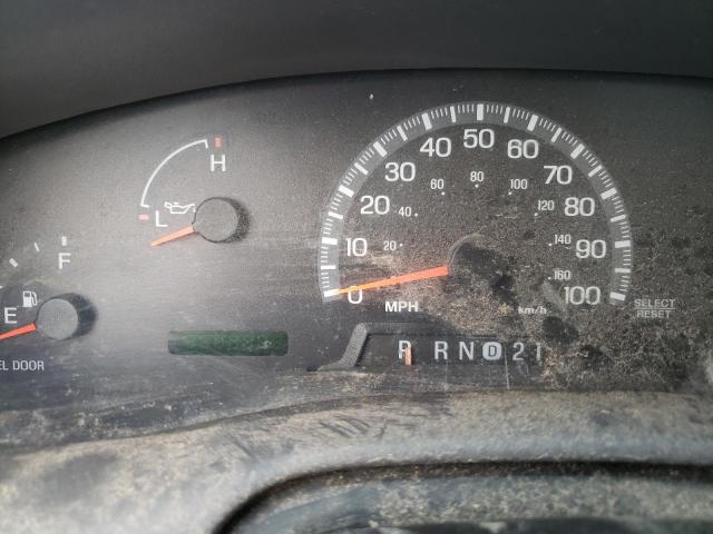 Photo 8 from auction – 2001 FORD F150 with VIN 1FTZF172X1NA22689