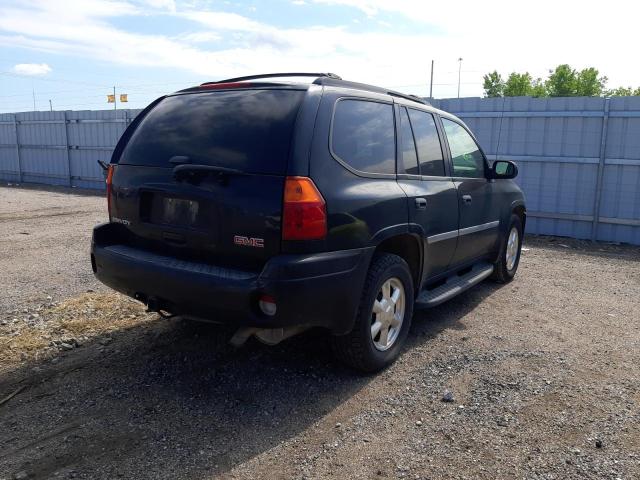 Photo 4 from auction – 2007 GMC ENVOY with VIN 1GKDT13S772279431