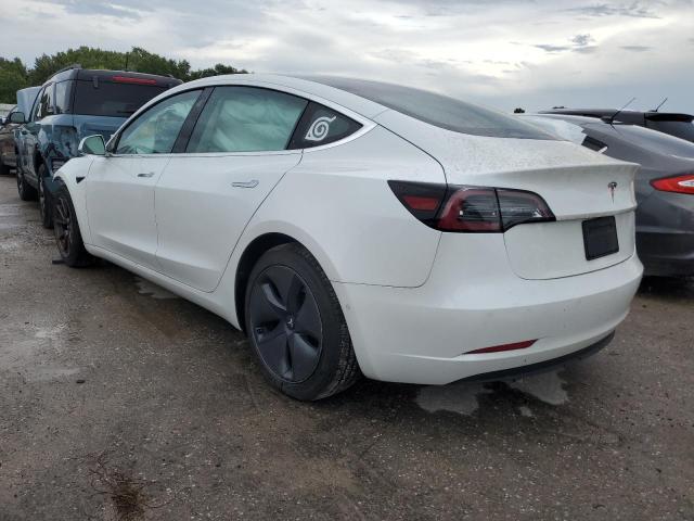 Photo 3 from auction – 2019 TESLA MODEL 3 with VIN 5YJ3E1EA1KF509136