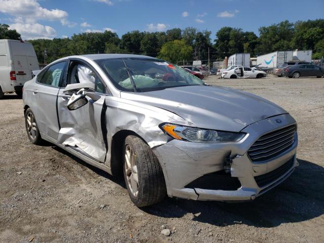 FORD FUSION SE 2015 with VIN 3FA6P0H70FR260825 - Photo from auction