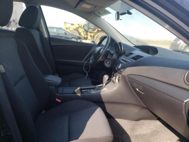 Photo 5 from auction – 2011 MAZDA 3 I with VIN JM1BL1KF1B1411556