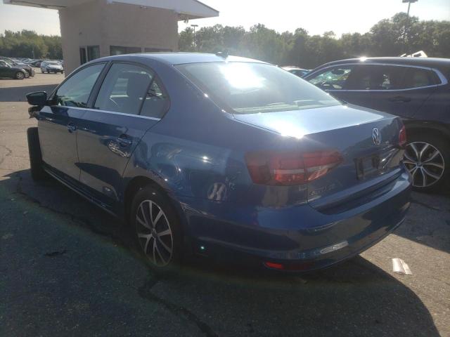 Photo 3 from auction – 2017 VOLKSWAGEN JETTA SE with VIN 3VWDB7AJ0HM223835