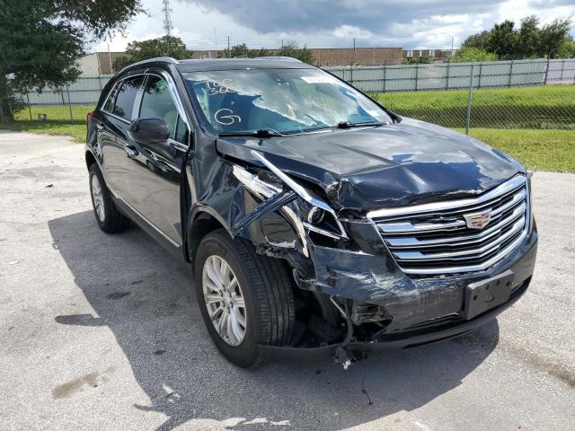 Photo 1 from auction – 2019 CADILLAC XT5 with VIN 1GYKNARS7KZ183877