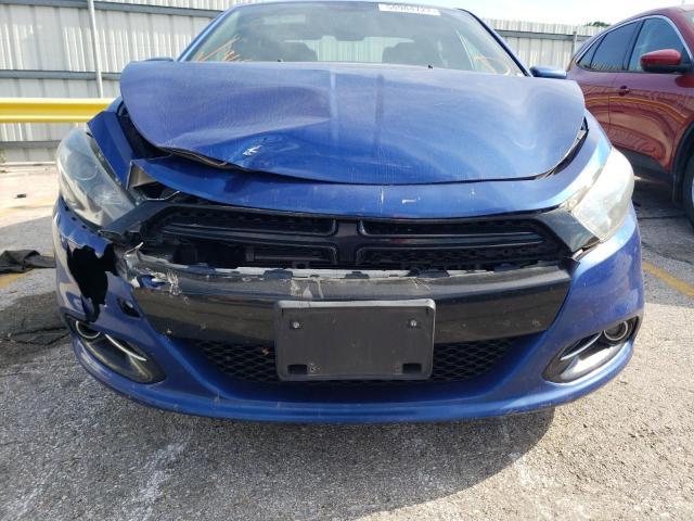 Photo 9 from auction – 2014 DODGE DART SXT with VIN 1C3CDFBB5ED823613