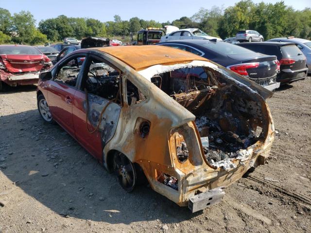 Photo 3 from auction – 2007 TOYOTA PRIUS with VIN JTDKB20U077690576