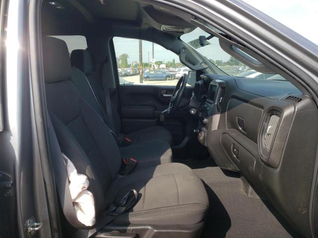 Photo 5 from auction – 2021 CHEVROLET SILVERADO with VIN 1GCRWBEH1MZ120262