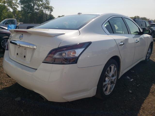 Photo 4 from auction – 2012 NISSAN MAXIMA S with VIN 1N4AA5AP8CC809166