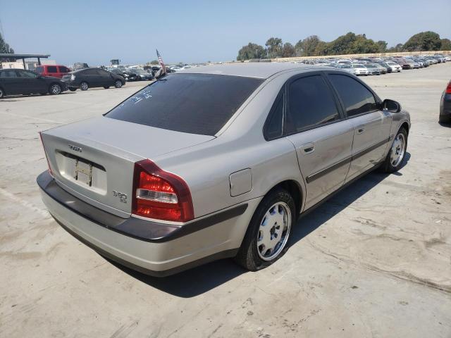 Photo 4 from auction – 2002 VOLVO S80 with VIN YV1TS92D821252100