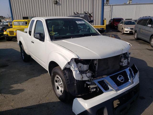 NISSAN FRONTIER S 2016 with VIN 1N6BD0CT1GN711011 - Photo from auction