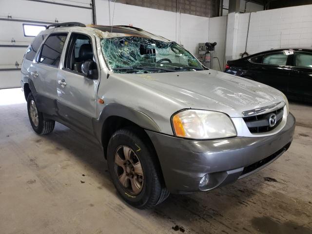 MAZDA TRIBUTE ES 2003 with VIN 4F2CZ061X3KM16228 - Photo from auction