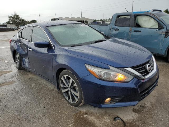 NISSAN ALTIMA 2.5 2017 with VIN 1N4AL3AP1HC293948 - Photo from auction