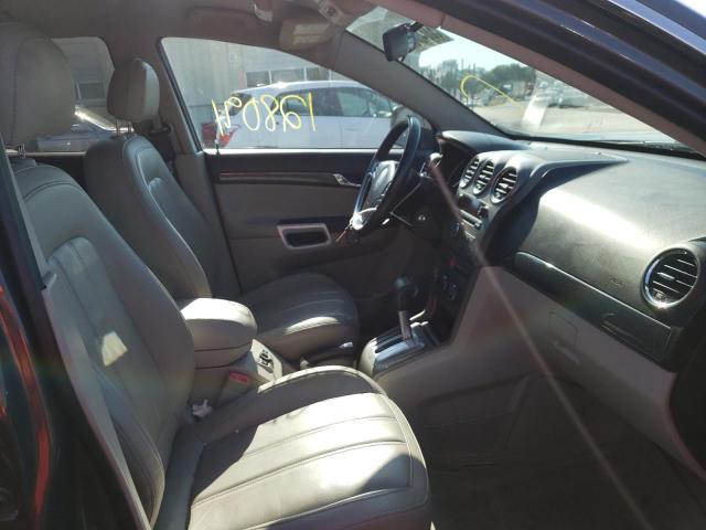 Photo 5 from auction – 2008 SATURN VUE XE with VIN 3GSCL33P48S727696