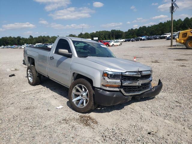 Photo 1 from auction – 2017 CHEVROLET SILVERADO with VIN 1GCNCNEH2HZ229988