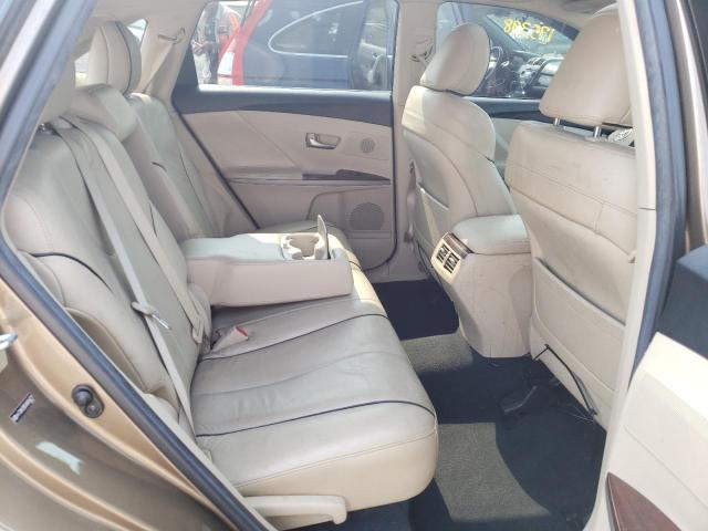 Photo 6 from auction – 2010 TOYOTA VENZA with VIN 4T3BK3BB5AU044771