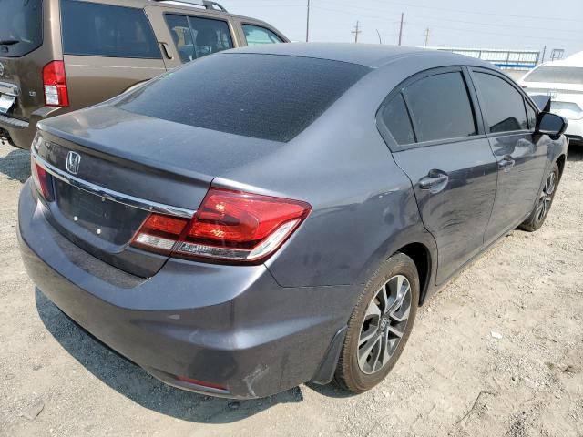 Photo 4 from auction – 2015 HONDA CIVIC EX with VIN 19XFB2F84FE003254