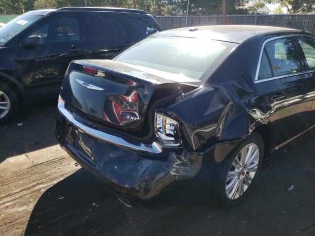 Photo 9 from auction – 2014 CHRYSLER 300 with VIN 2C3CCARG0EH146366