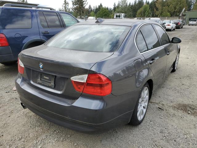 Photo 4 from auction – 2006 BMW 330 I with VIN WBAVB33526KS31050