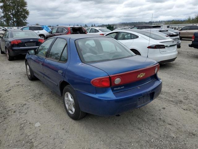 Photo 3 from auction – 2004 CHEVROLET CAVALIER with VIN 1G1JC52F947339999
