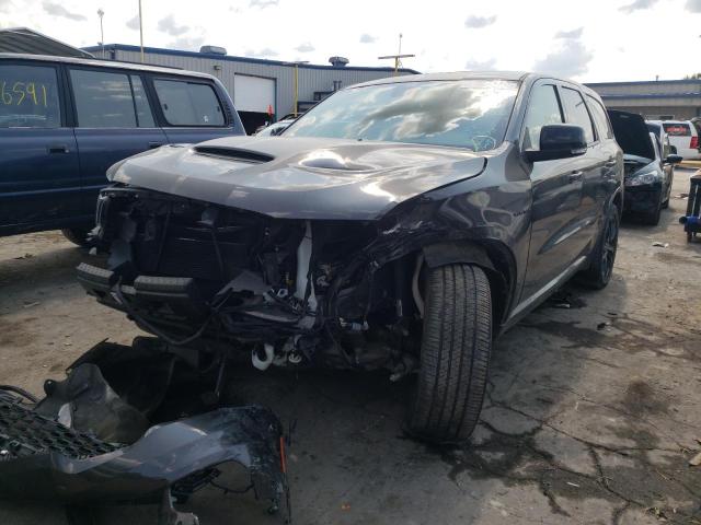 Photo 2 from auction – 2021 DODGE DURANGO R/ with VIN 1C4SDJCT1MC551261