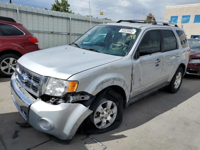 Photo 2 from auction – 2011 FORD ESCAPE LIM with VIN 1FMCU0EG3BKB64594