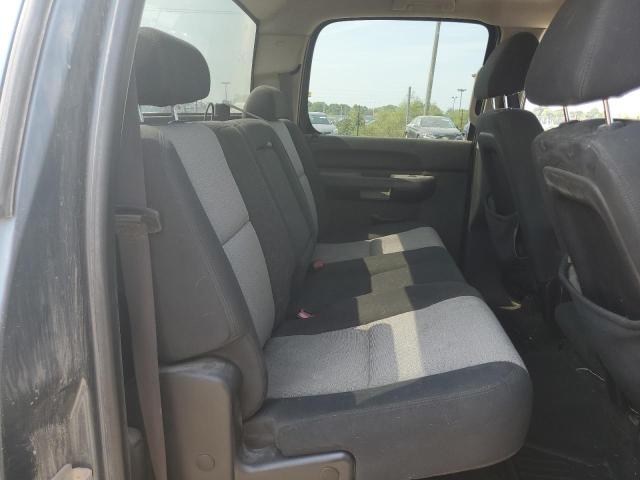 Photo 6 from auction – 2008 CHEVROLET SILVERADO with VIN 2GCEK13C681162937
