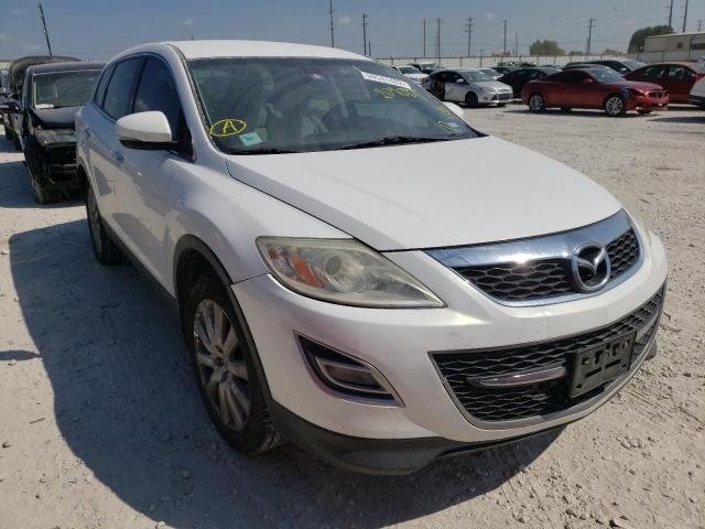 MAZDA CX-9 2010 with VIN JM3TB2MA2A0209061 - Photo from auction