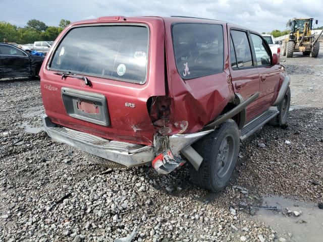 Photo 4 from auction – 2000 TOYOTA 4RUNNER SR with VIN JT3GN86R5Y0175459
