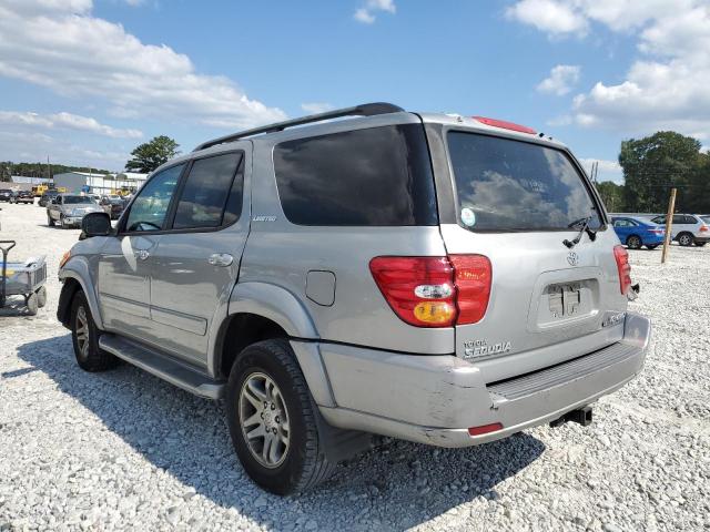 Photo 3 from auction – 2003 TOYOTA SEQUOIA LI with VIN 5TDBT48A83S175277