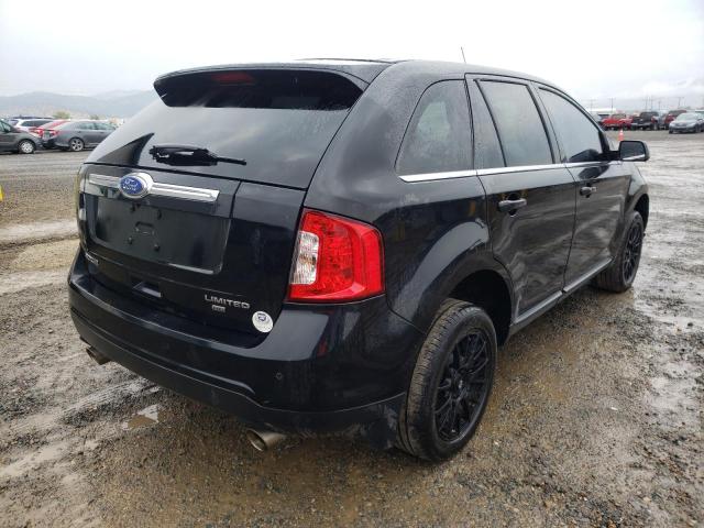 Photo 4 from auction – 2012 FORD EDGE LIMIT with VIN 2FMDK4KC6CBA76234