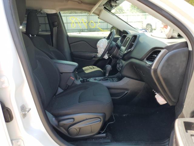 Photo 5 from auction – 2019 JEEP CHEROKEE L with VIN 1C4PJLCB4KD333369