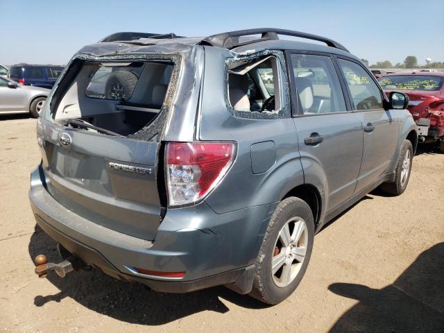 Foto 4 de la subasta – 2010 SUBARU FORESTER X con VIN JF2SH6BCXAH766494