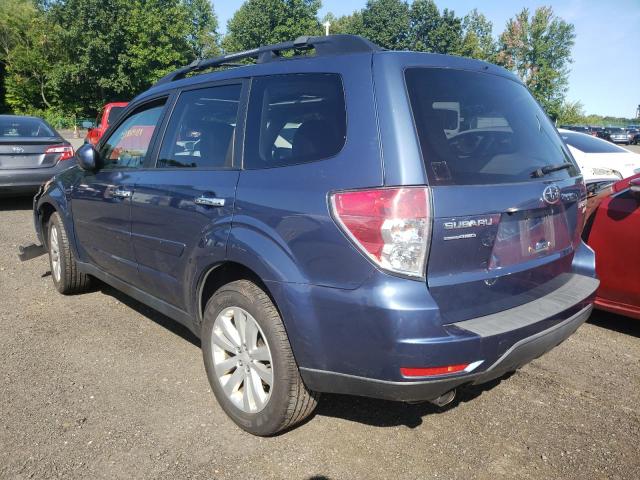 Photo 3 from auction – 2012 SUBARU FORESTER L with VIN JF2SHAEC7CH429542