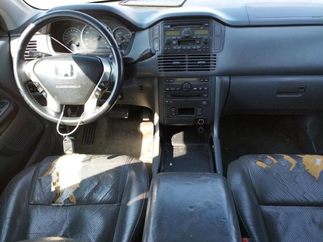Photo 9 from auction – 2004 HONDA PILOT EXL with VIN 2HKYF18624H555833