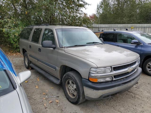 CHEVROLET SUBURBAN K 2003 with VIN 3GNFK16Z63G307681 - Photo from auction