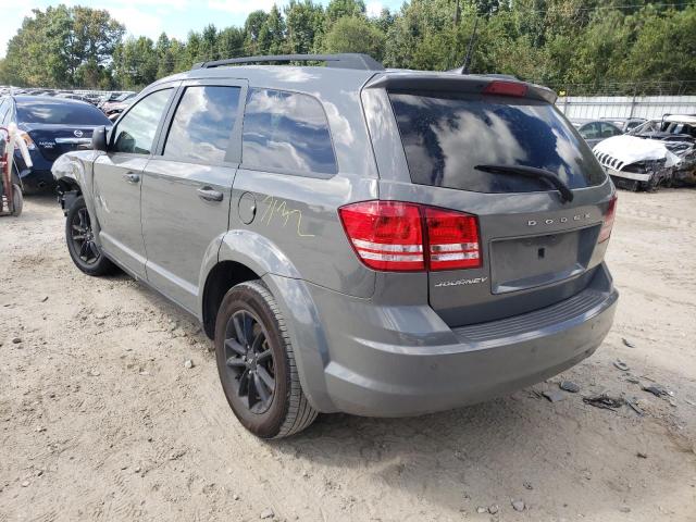 Photo 3 from auction – 2020 DODGE JOURNEY SE with VIN 3C4PDCAB5LT280672