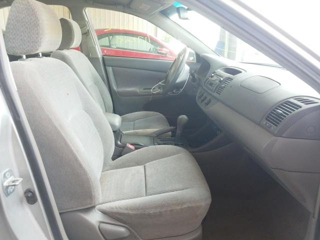 Photo 5 from auction – 2002 TOYOTA CAMRY LE with VIN 4T1BE32KX2U092106