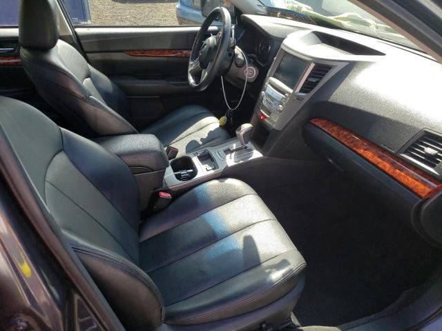 Photo 5 from auction – 2011 SUBARU LEGACY 2.5 with VIN 4S3BMBL6XB3222796