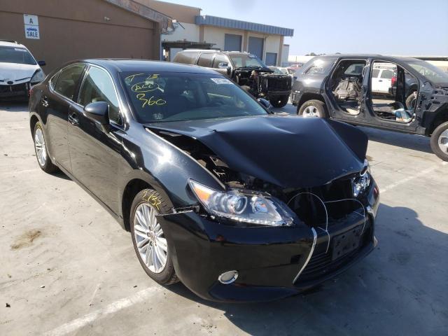 LEXUS ES 350 2015 with VIN JTHBK1GG4F2202878 - Photo from auction