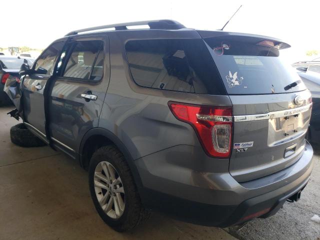 Photo 3 from auction – 2013 FORD EXPLORER X with VIN 1FM5K8D81DGB51792