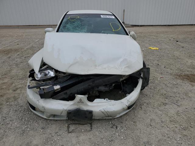 Photo 9 from auction – 2003 MITSUBISHI GALANT ES with VIN 4A3AA46G43E059537