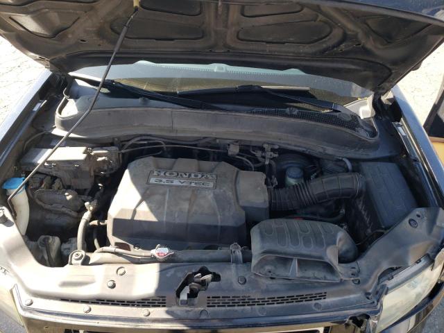 Photo 7 from auction – 2008 HONDA RIDGELINE with VIN 2HJYK16508H502483