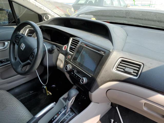 Photo 9 from auction – 2015 HONDA CIVIC EX with VIN 19XFB2F84FE003254
