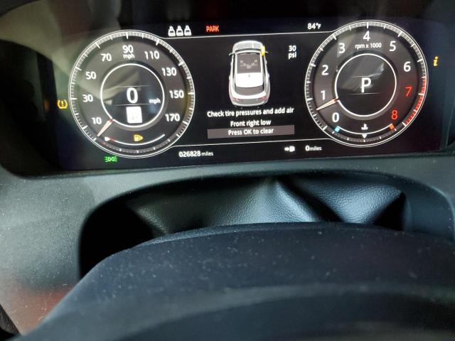 Photo 8 from auction – 2019 JAGUAR F-PACE S with VIN SADCM2FV8KA352518