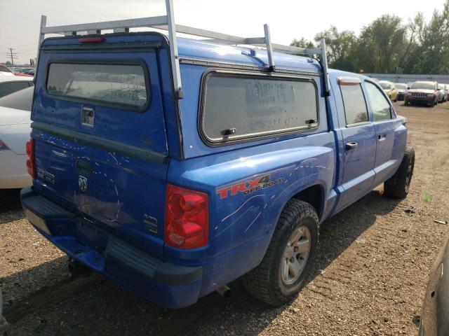 Photo 4 from auction – 2007 DODGE DAKOTA QUA with VIN 1D7HW48P17S268943