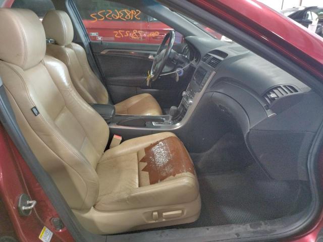 Photo 5 from auction – 2004 ACURA TL with VIN 19UUA66244A012308